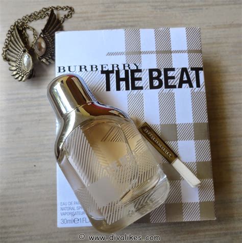 burberry the beat scents|burberry the beat review.